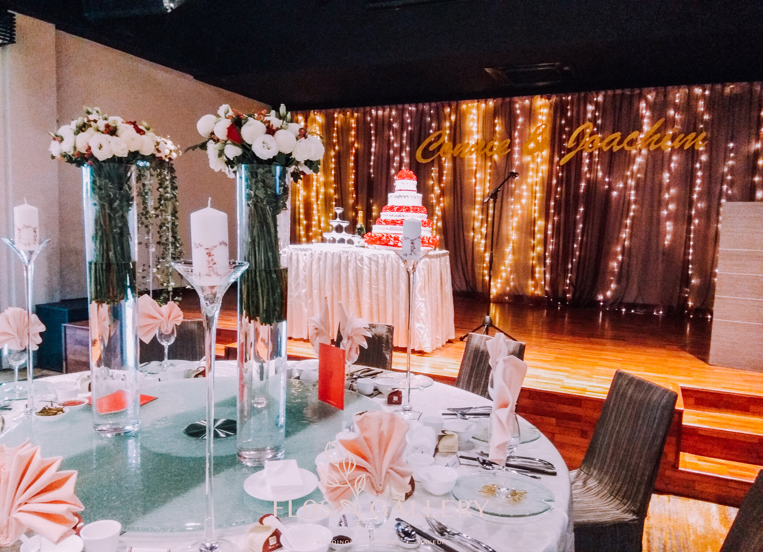 A Chinese Traditional Wedding in Noble House - Connie + Joachim