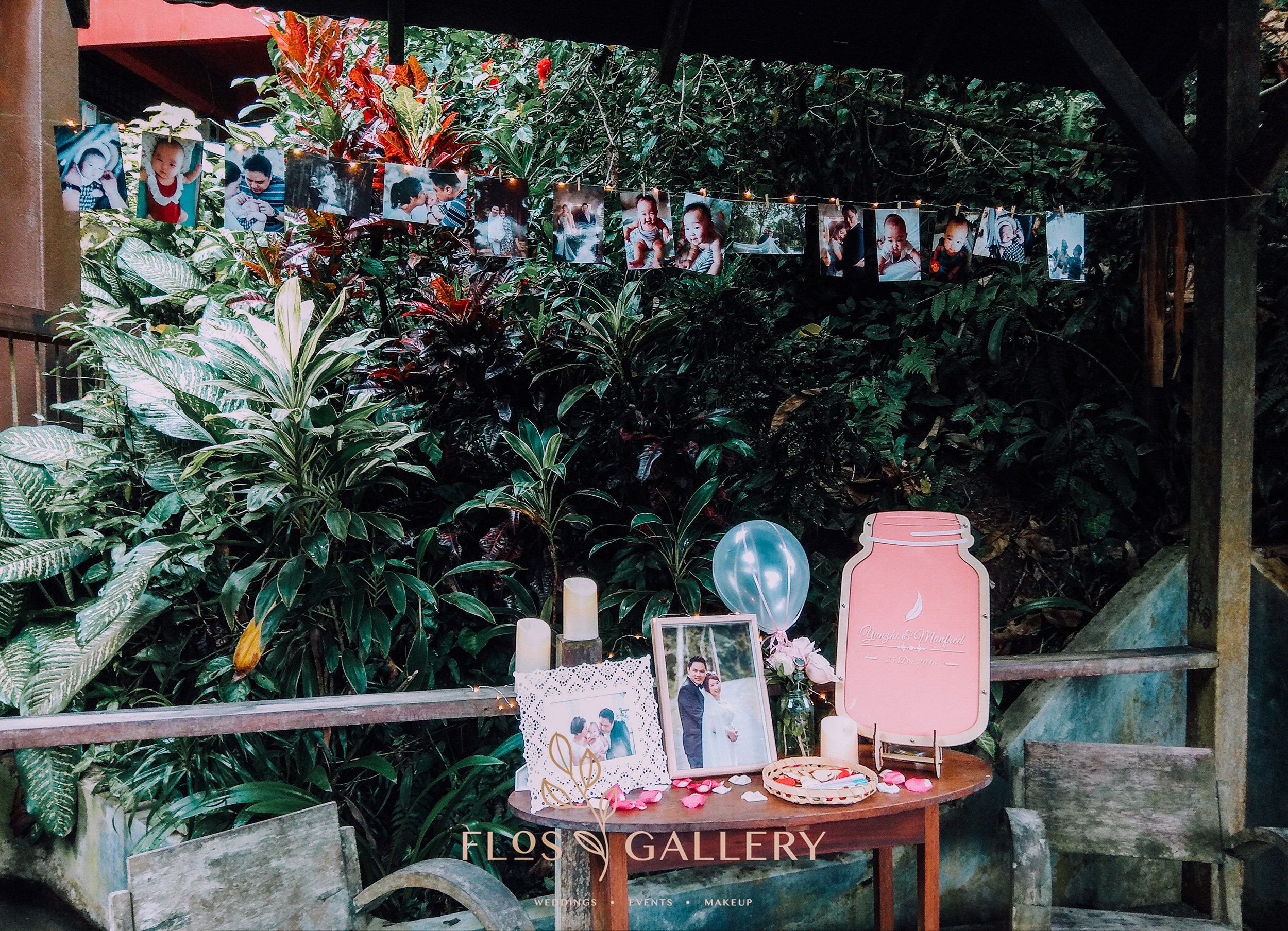 An Amazing Rustic Ambience Wedding in Mandi Mandi, Tamarind Springs - Manfred + YunZhi