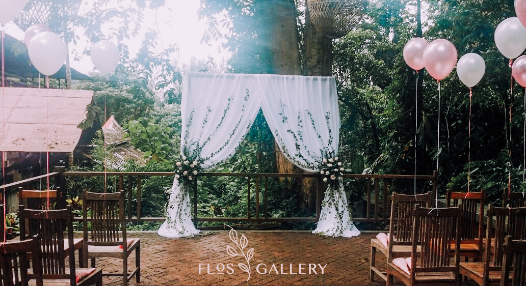 An Amazing Rustic Ambience Wedding in Mandi Mandi, Tamarind Springs - Manfred + YunZhi