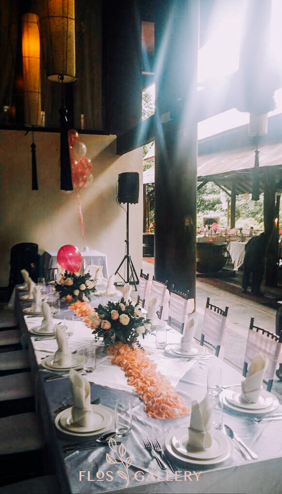 An Amazing Rustic Ambience Wedding in Mandi Mandi, Tamarind Springs - Manfred + YunZhi