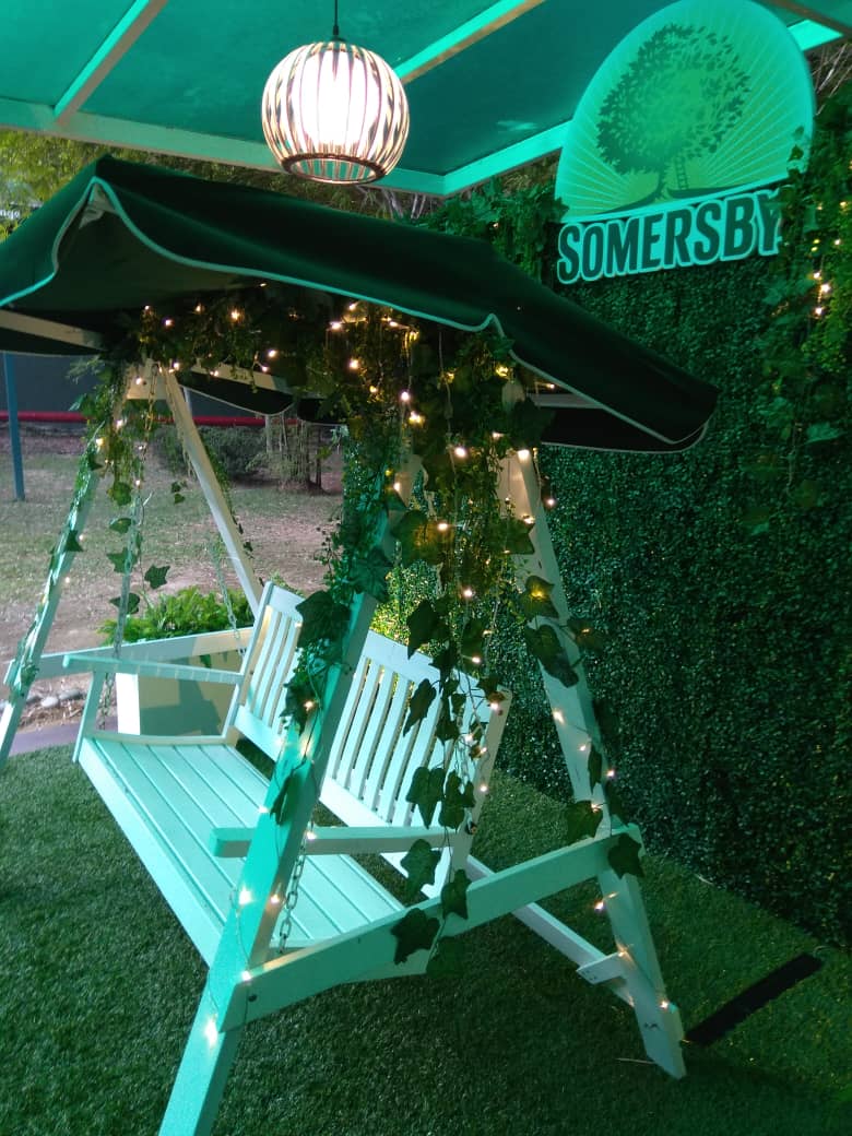 Somersby World Cup Event