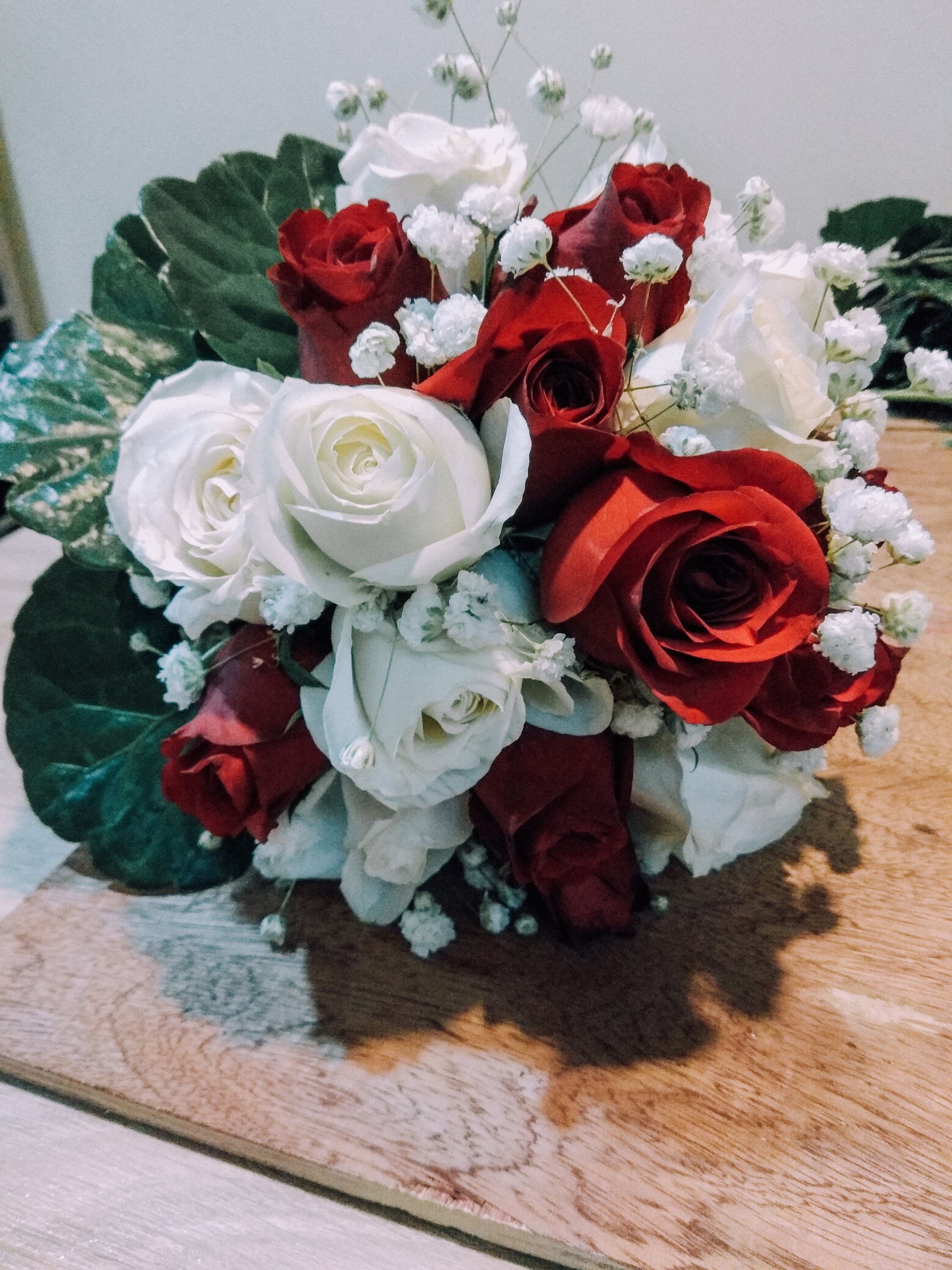 Hand made Bridal Hand Bouquet