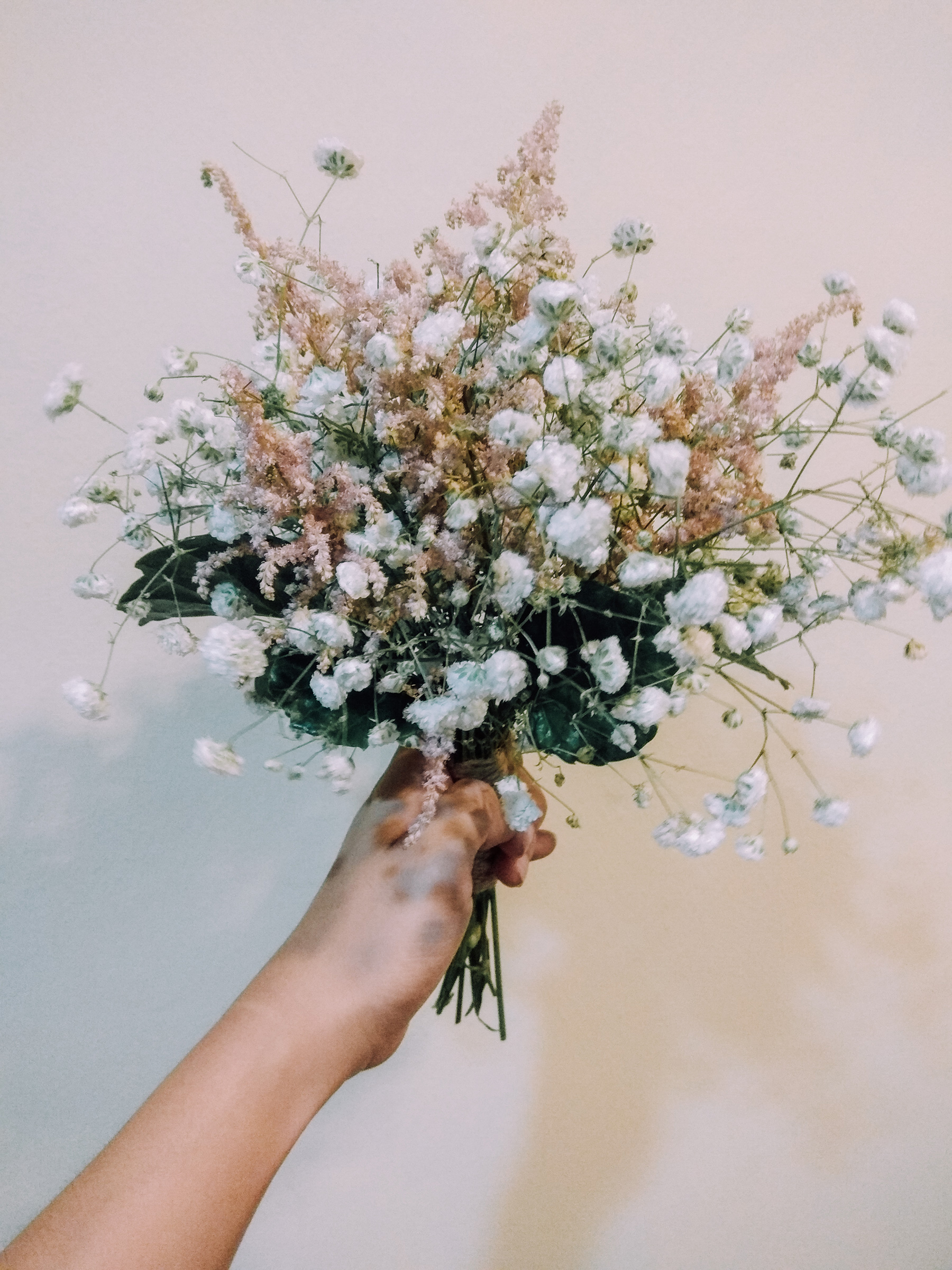Hand made Bridal Hand Bouquet