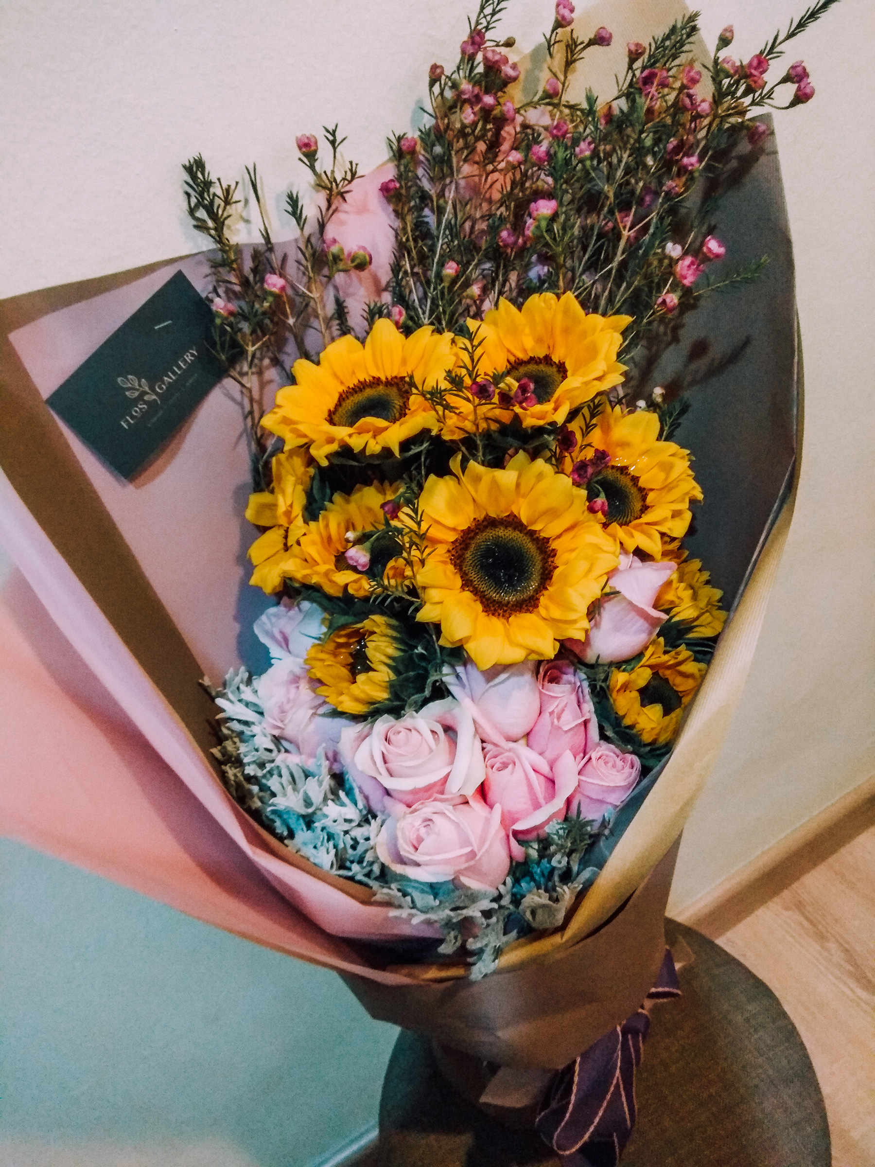 Hand made Bridal Hand Bouquet