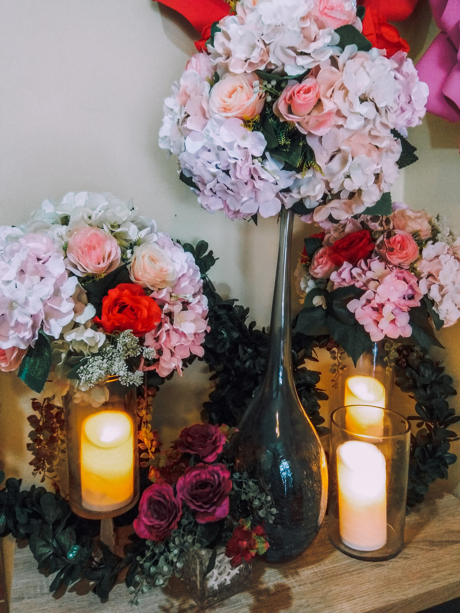 Wedding & Bridal Flower Arrangement