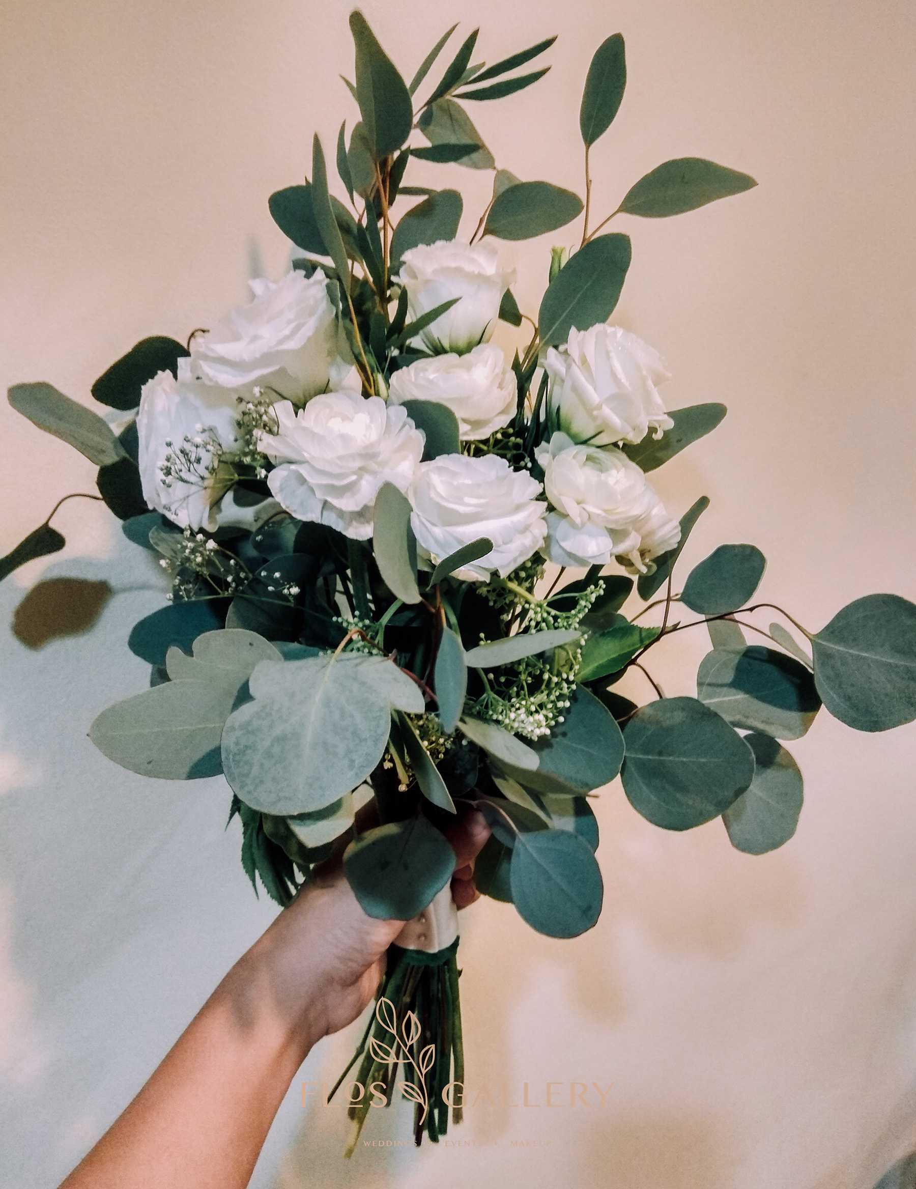 Hand made Bridal Hand Bouquet