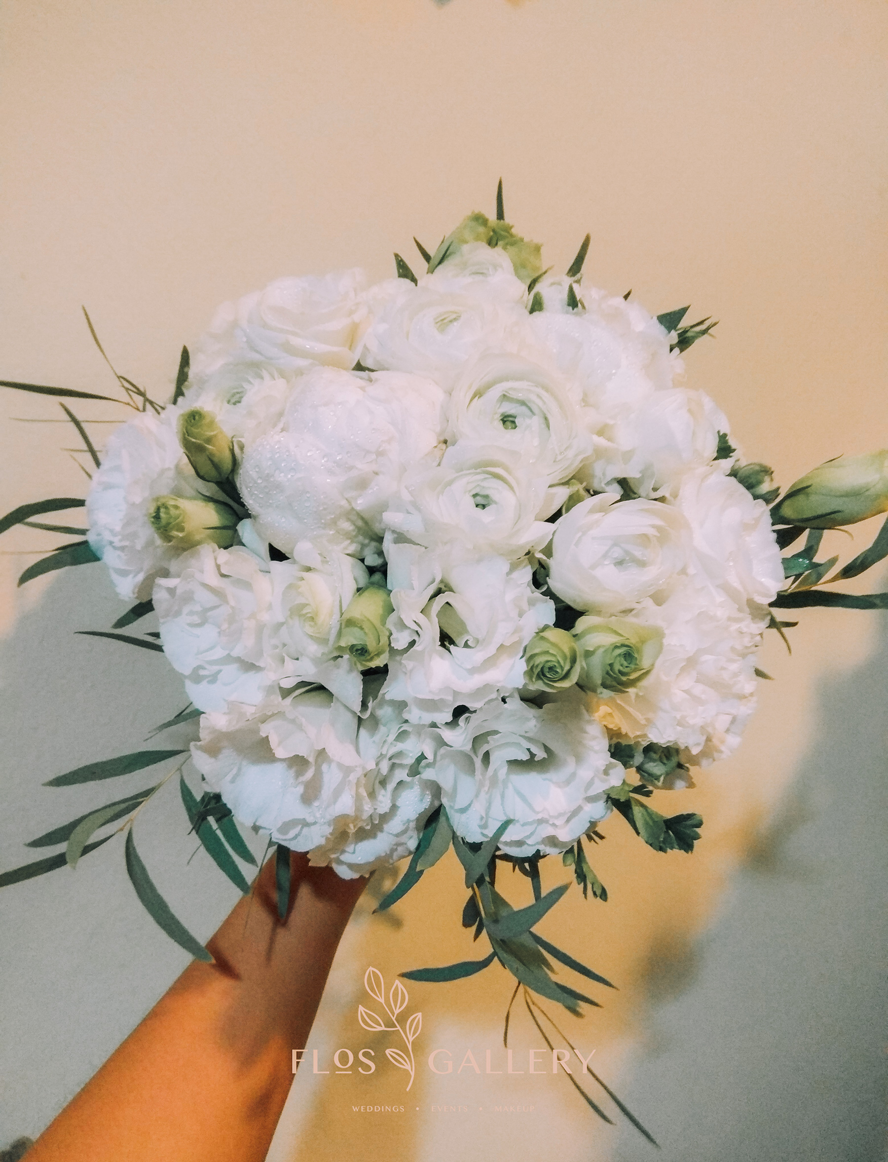 Hand made Bridal Hand Bouquet